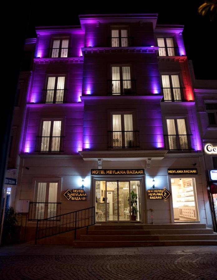 Hotel Mevlana Bazaar Istanbul Eksteriør billede